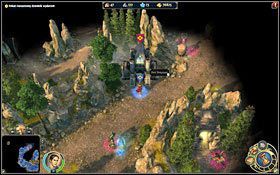 Fort to trochę za mało, aby nas zatrzymać. - 2 misja - Pięknym jest brzydkie, brzydkim jest piękne | Kampania Przystani - Might & Magic: Heroes VI - poradnik do gry