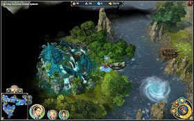 My nie powinniśmy mieć takich oporów. - 3 misja - Nie drażnij człowieka w rozpaczy | Kampania Przystani w Heroes VI - Might & Magic: Heroes VI - poradnik do gry