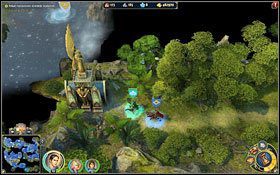 Wojnę zakończą dopiero pertraktacje pokojowe. - 3 misja - Nie drażnij człowieka w rozpaczy | Kampania Przystani w Heroes VI - Might & Magic: Heroes VI - poradnik do gry