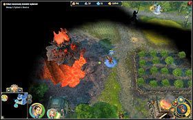 Demony na dobre zadomowiły się w naszym królestwie. - 4 misja - Bitwa przegrana i wygrana | Kampania Przystani w Heroes VI - Might & Magic: Heroes VI - poradnik do gry