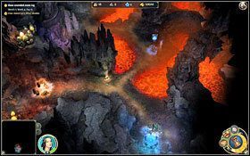 A widoki są warte zapamiętania. - 1 misja - Wściekłość i grząskość | Kampania Świątyni w Might & Magic Heroes VI - Might & Magic: Heroes VI - poradnik do gry