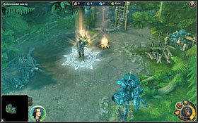 Siepacze Gerharta nie znają litości. - 1 misja - Wściekłość i grząskość | Kampania Świątyni w Might & Magic Heroes VI - Might & Magic: Heroes VI - poradnik do gry