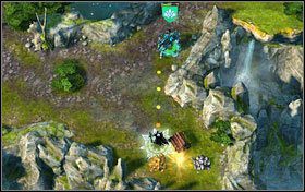 Wampiry na wschodzie krainy - 3 misja - Fala mętna od krwi | Kampania Świątyni w Might & Magic Heroes VI - Might & Magic: Heroes VI - poradnik do gry