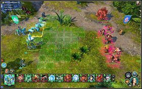 W dodatku ma czym walczyć! - 3 misja - Fala mętna od krwi | Kampania Świątyni w Might & Magic Heroes VI - Might & Magic: Heroes VI - poradnik do gry