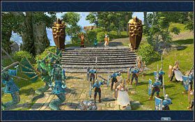 i upragniony triumf - 4 misja - Tyś życiem w śmierci i śmiercią w życiu | Kampania Świątyni - Might & Magic: Heroes VI - poradnik do gry