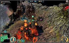 Droga do piekła. - 4 misja - Tyś życiem w śmierci i śmiercią w życiu | Kampania Świątyni - Might & Magic: Heroes VI - poradnik do gry
