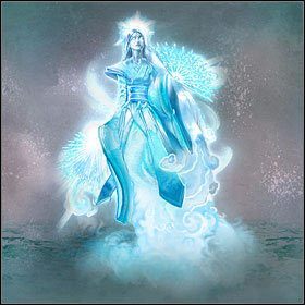 Władczynie lodu to prawdziwe utrapienie dla przeciwnika - Śnieżna efemeryda / Yuki-Onna | Jednostki w Might & Magic Heroes VI - Might & Magic: Heroes VI - poradnik do gry