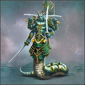 Ci honorowi wojownicy stanowią prawdziwą awangardę wojsk Świątyni - Kenshi / Kensei | Jednostki w Might & Magic Heroes VI - Might & Magic: Heroes VI - poradnik do gry