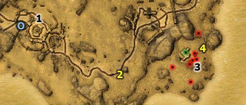 Pod koniec zadania [12-G] Ikayorte Teala pomów z myjącym pokład Cutterem i zaoferuj swoją pomoc - Rewolucja naukowa - Two Worlds II: Pirates of The Flying Fortress - poradnik do gry