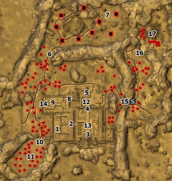 Zaczynasz w [1] - Podświadomość- Konflikt światopoglądowy - Two Worlds II: Pirates of The Flying Fortress - poradnik do gry