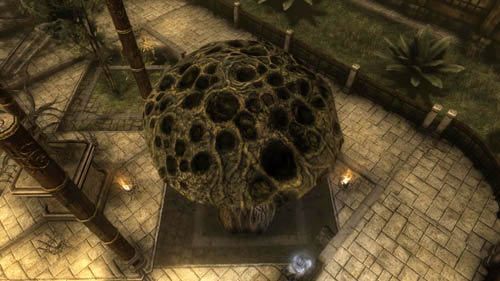 W końcu uda wam się wyhodować dorosłą formę grzyba - 46-G Podświadomość- Konflikt światopoglądowy - Opis przejścia - Two Worlds II: Pirates of The Flying Fortress - poradnik do gry