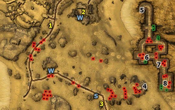 Jest to pierwsze zadanie, które popycha wątek skarbu do przodu - 11-G Pracownia - Opis przejścia - Two Worlds II: Pirates of The Flying Fortress - poradnik do gry
