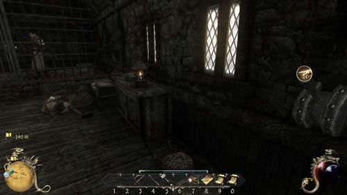 Pat jest transseksualnym elfem, który strasznie pragnie być kobietą - Piraci nie płaczą - Two Worlds II: Pirates of The Flying Fortress - poradnik do gry