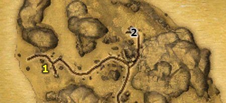 Zadanie to najlepiej wykonać tuż po przybyciu na wyspę, czyli na początku zadania [20-G] Igła w stogu siana - Varn przewodnik - Two Worlds II: Pirates of The Flying Fortress - poradnik do gry