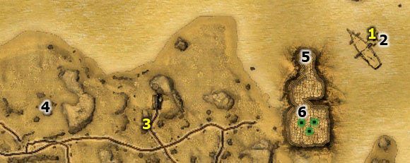 Po wykonaniu zadania [19] Igła w stogu siana przenieś się do teleportera w [1] - Wiadomość w butelce - Two Worlds II: Pirates of The Flying Fortress - poradnik do gry