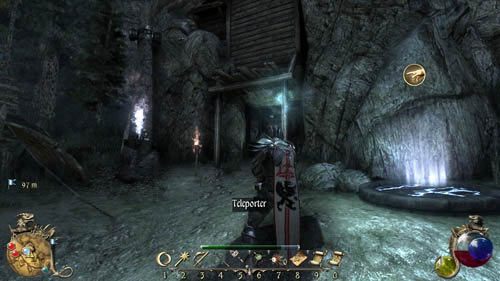 Znajdziesz się w [5] - Wszyscy jesteśmy z tej samej gliny - Two Worlds II: Pirates of The Flying Fortress - poradnik do gry