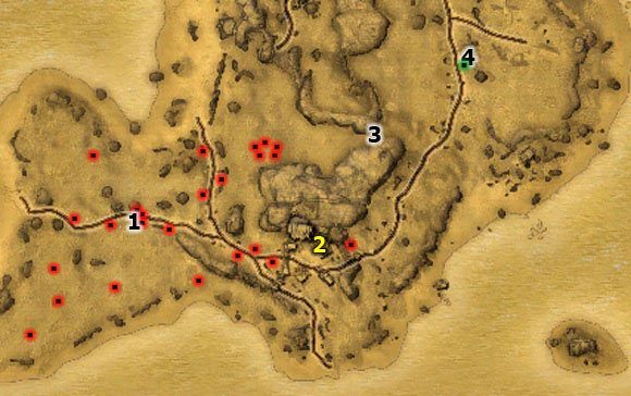 Aby dostać to zadanie, musisz znaleźć się w pobliżu przewróconego wozu w [1] - Niespokojny duch - Two Worlds II: Pirates of The Flying Fortress - poradnik do gry