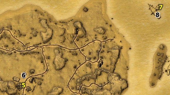 Odnajdź dom w [6] przy kościele i drabinę z tyłu - Niespokojny duch - Two Worlds II: Pirates of The Flying Fortress - poradnik do gry