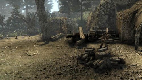 Przede wszystkim jednak musisz dotrzeć do [1] i porozmawiać z Quercusem Ruburem Lecterusem - Quercus Robur Lecterus - Two Worlds II: Pirates of The Flying Fortress - poradnik do gry