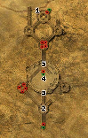 Zaczynasz w [1] - Nieświadomość- Arachnofobia - Two Worlds II: Pirates of The Flying Fortress - poradnik do gry