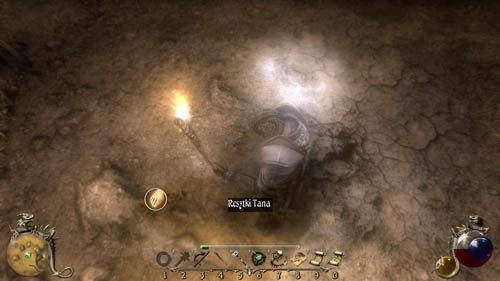 Wracaj do Denii w [3] i porozmawiaj z nią - Podświadomość- Konflikt rodzinny - Two Worlds II: Pirates of The Flying Fortress - poradnik do gry