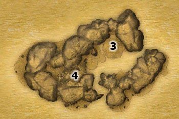 Pojawisz się w [3] na owalnej platformie - 51 Skarb (2/2) - Two Worlds II: Pirates of The Flying Fortress - poradnik do gry