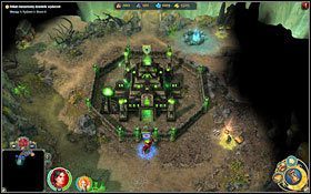 Podpowiedź: na jednym ukrył się Wally. - 2 misja - Groza symetrii | Kampania Inferno w Might & Magic Heroes VI - Might & Magic: Heroes VI - poradnik do gry