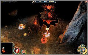 Nareszcie ją znaleźliśmy. - 4 misja - Małżeństwo nieba i piekła | Kampania Inferno w Might & Magic Heroes VI - Might & Magic: Heroes VI - poradnik do gry