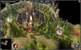 Nikt nie spodziewał się czerwonej inkwizycji! - 4 misja - Małżeństwo nieba i piekła | Kampania Inferno w Might & Magic Heroes VI - Might & Magic: Heroes VI - poradnik do gry