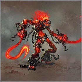 Maniacy to podstawowe jednostki w każdym legionie potępionych - chociaż nie są oni zbyt silni ani jakoś szczególnie wytrzymali, sama ich liczebność potrafi zaskoczyć przeciwnika - Maniak / opętany | Jednostki w Might & Magic Heroes VI - Might & Magic: Heroes VI - poradnik do gry