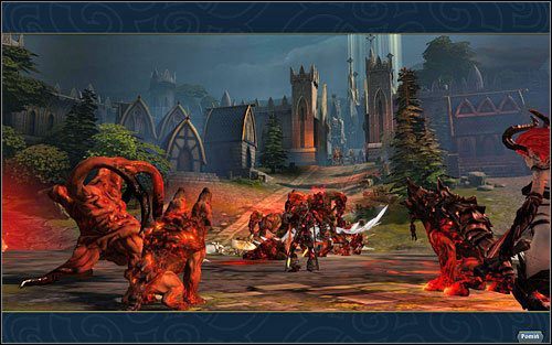 Dobrze poprowadzona armia chaosu nie ma sobie równych. - Podstawy | Taktyka pola bitwy | Inferno w Might & Magic Heroes VI - Might & Magic: Heroes VI - poradnik do gry