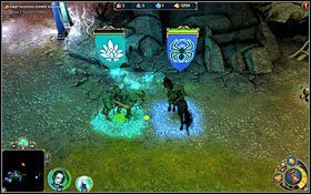 Musimy uważać na wrogich herosów. - Ścieżka krwi - Ciemno od nadmiaru światłości | Epilog w Might & Magic Heroes VI - Might & Magic: Heroes VI - poradnik do gry