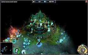 Najlepszą obroną jest atak. - Ścieżka krwi - Ciemno od nadmiaru światłości | Epilog w Might & Magic Heroes VI - Might & Magic: Heroes VI - poradnik do gry