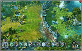 Oblężenia nie powinny sprawić nam problemu. - Ścieżka krwi - Ciemno od nadmiaru światłości | Epilog w Might & Magic Heroes VI - Might & Magic: Heroes VI - poradnik do gry