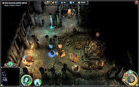 ale dopiero drugi stanowi prawdziwe wyzwanie - Ścieżka krwi - Ciemno od nadmiaru światłości | Epilog w Might & Magic Heroes VI - Might & Magic: Heroes VI - poradnik do gry