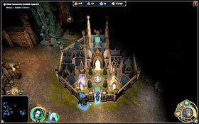 W porównaniu z orkami ludzie są praktycznie bezbronni. - Ścieżka krwi - Ciemno od nadmiaru światłości | Epilog w Might & Magic Heroes VI - Might & Magic: Heroes VI - poradnik do gry