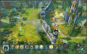 Oczywiście nie znaczy to, że możemy ich lekceważyć. - Ścieżka krwi - Ciemno od nadmiaru światłości | Epilog w Might & Magic Heroes VI - Might & Magic: Heroes VI - poradnik do gry