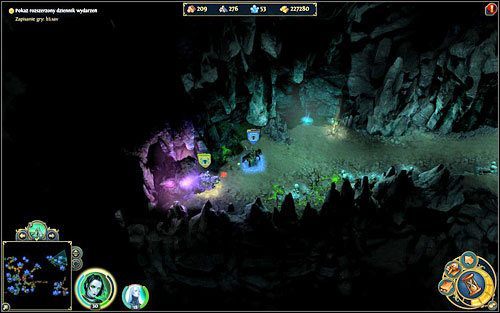 Ishtvan chyba nigdy nie odpuszcza. - Ścieżka krwi - Ciemno od nadmiaru światłości | Epilog w Might & Magic Heroes VI - Might & Magic: Heroes VI - poradnik do gry