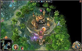 Ostatecznie będziemy musieli dokonać wyboru. - 2 misja - Dobry, zły i krewki | Kampania Twierdzy w Might & Magic Heroes VI - Might & Magic: Heroes VI - poradnik do gry