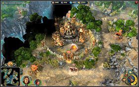 Przeciwnik ukrył się w potężnej fortecy. - 2 misja - Dobry, zły i krewki | Kampania Twierdzy w Might & Magic Heroes VI - Might & Magic: Heroes VI - poradnik do gry