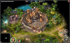 Obrona nie będzie łatwa. - 4 misja - Robactwo i demony | Kampania Twierdzy w Might & Magic Heroes VI - Might & Magic: Heroes VI - poradnik do gry