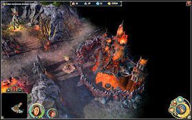 Nie zawsze opłaca się konwertować miasta - kosztuje to - 4 misja - Robactwo i demony | Kampania Twierdzy w Might & Magic Heroes VI - Might & Magic: Heroes VI - poradnik do gry