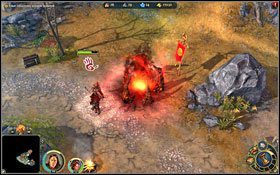 Tak samo warto zamykać bram. - 4 misja - Robactwo i demony | Kampania Twierdzy w Might & Magic Heroes VI - Might & Magic: Heroes VI - poradnik do gry