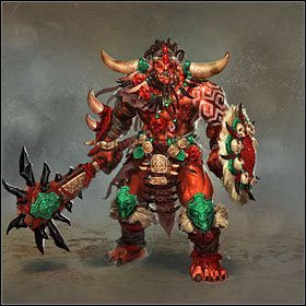 Podstawowe jednostki barbarzyńców są znacznie potężniejsze, niż ich odpowiednicy u innych ras; siepacze i miażdżyciele są na to najlepszym dowodem - Siepacz / miażdżyciel | Jednostki w Might & Magic Heroes VI - Might & Magic: Heroes VI - poradnik do gry