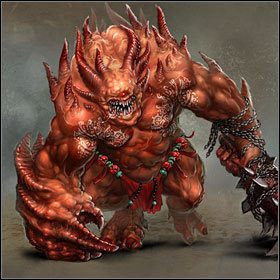 Cyklopi to zdecydowanie najpotężniejsze z istot Twierdzy - Cyklop / krwawooki cyklop | Jednostki w Might & Magic Heroes VI - Might & Magic: Heroes VI - poradnik do gry