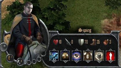 Szpieg - Pomocnicze | Jednostki | Gra o tron Początek - Gra o tron: Początek - poradnik do gry