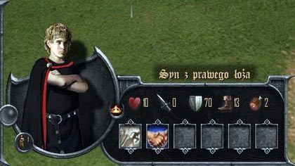 Prawy syn (szlachta) - Pomocnicze | Jednostki | Gra o tron Początek - Gra o tron: Początek - poradnik do gry