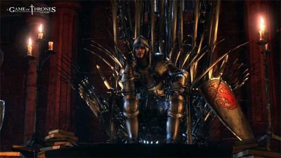 Historia: Ród Targaryenów jest arystokratycznym rodem valyriańskiego pochodzenia - Rody- historia, siedziby i premie | Informacje ogólne | Gra o tron Początek - Gra o tron: Początek - poradnik do gry