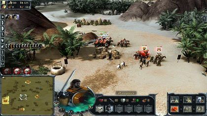 Po dotarciu do ostatniego miasta, otrzymujemy wiadomość o lokalizacji obozu przeciwnika [#5] - V. Konsolidacja siły | Rozdział 1- Rhoynarowie lądują w Dorne - Gra o tron: Początek - poradnik do gry