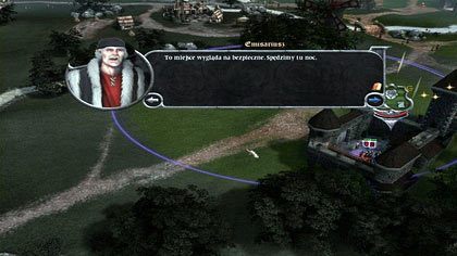 Gdy miniemy młyn, będziemy już bardzo blisko pierwszego postoju [#3a] - IV. Pakt | Rozdział 2- Wojna Zdobywcy | Gra o tron Początek - Gra o tron: Początek - poradnik do gry